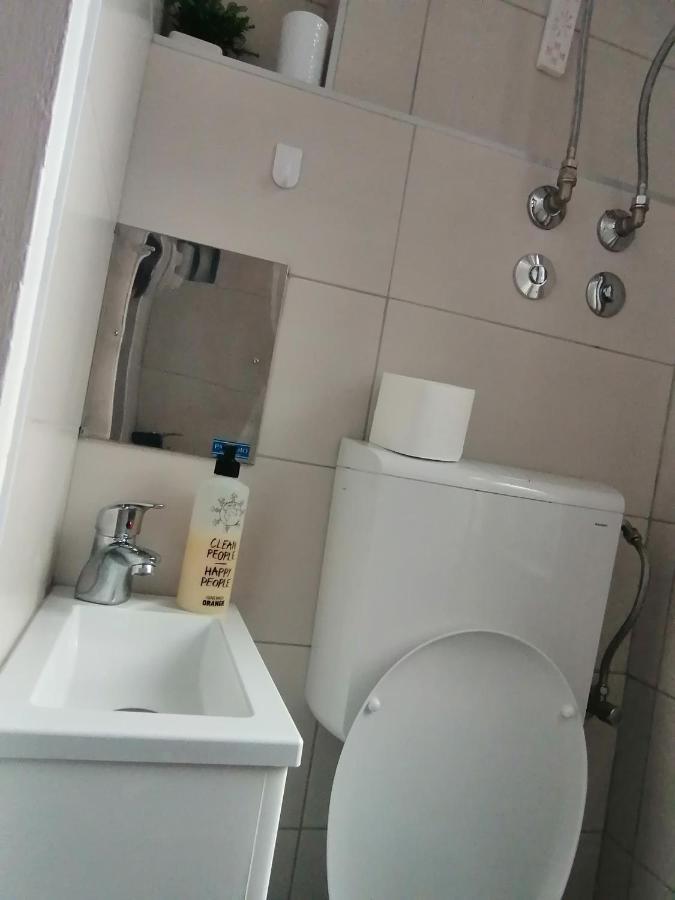 Jelena Apartment Belgrád Kültér fotó