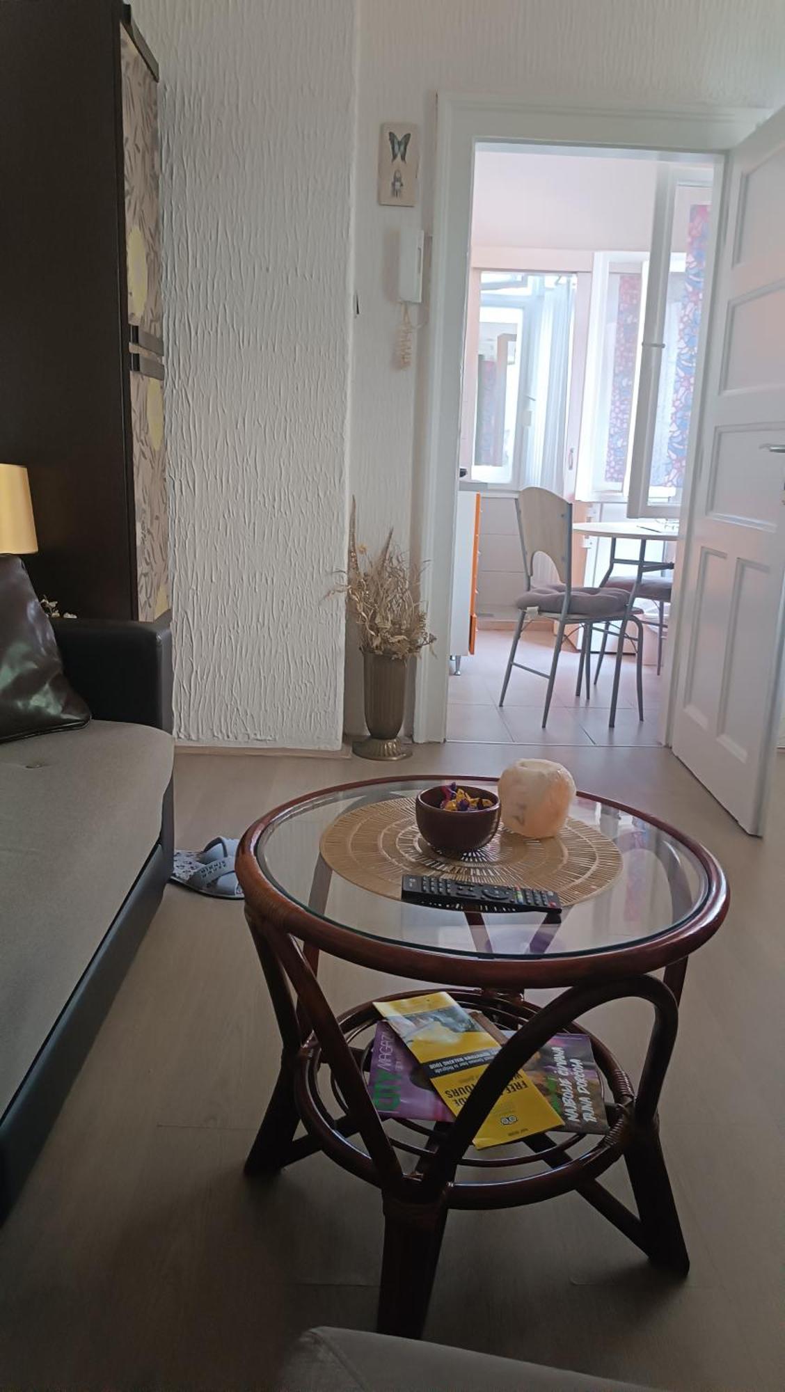 Jelena Apartment Belgrád Kültér fotó