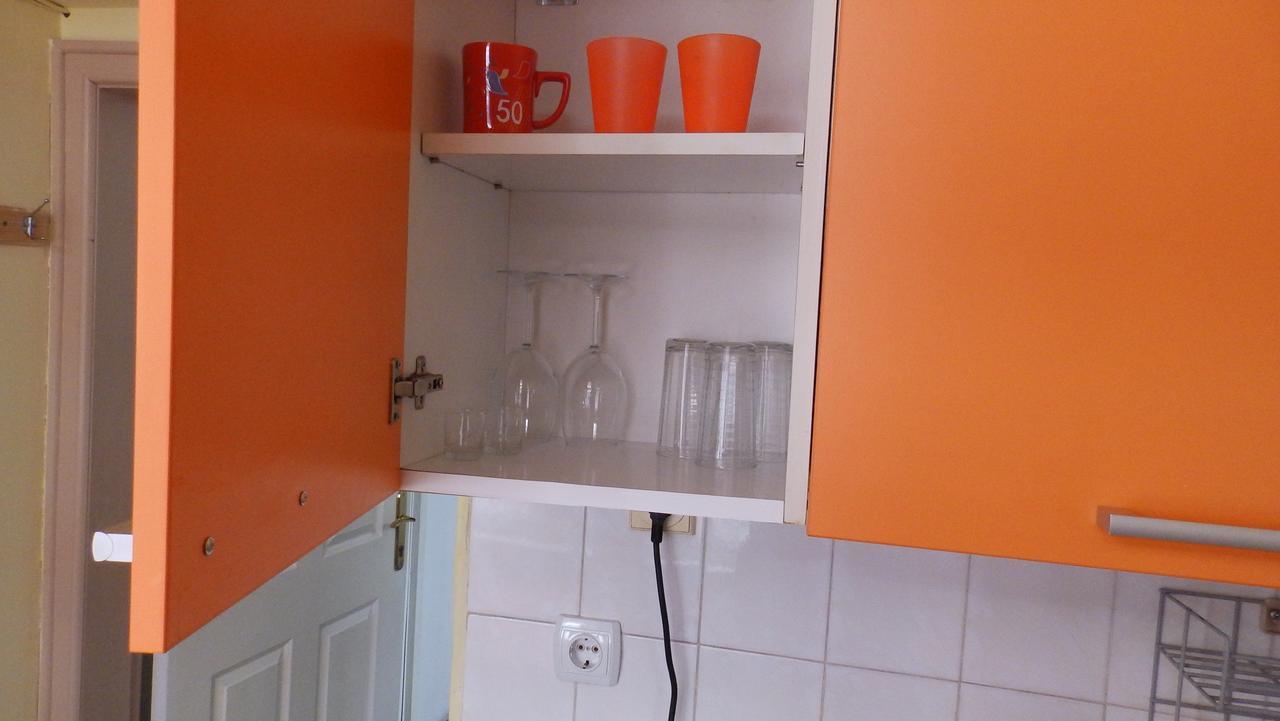 Jelena Apartment Belgrád Kültér fotó