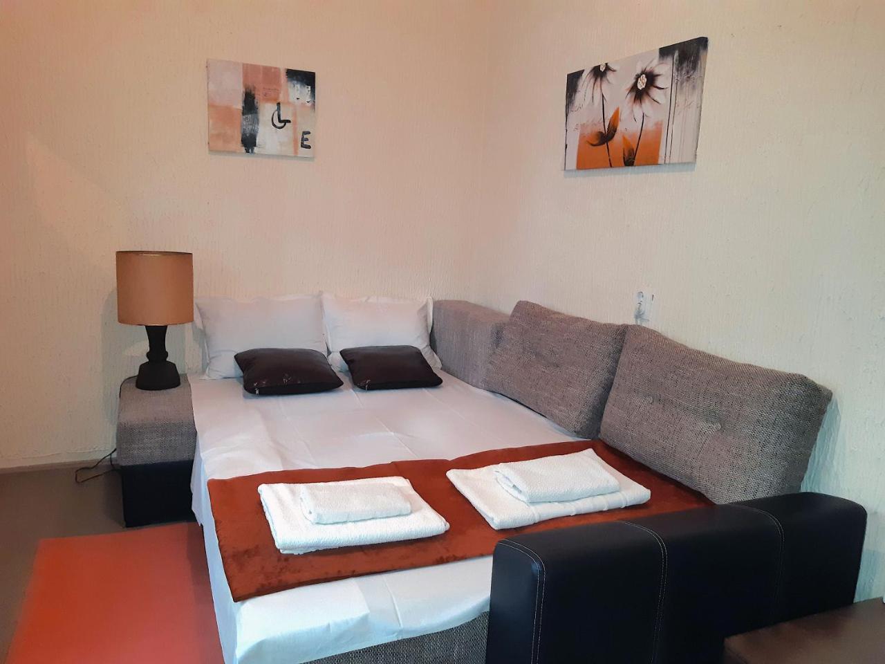 Jelena Apartment Belgrád Kültér fotó